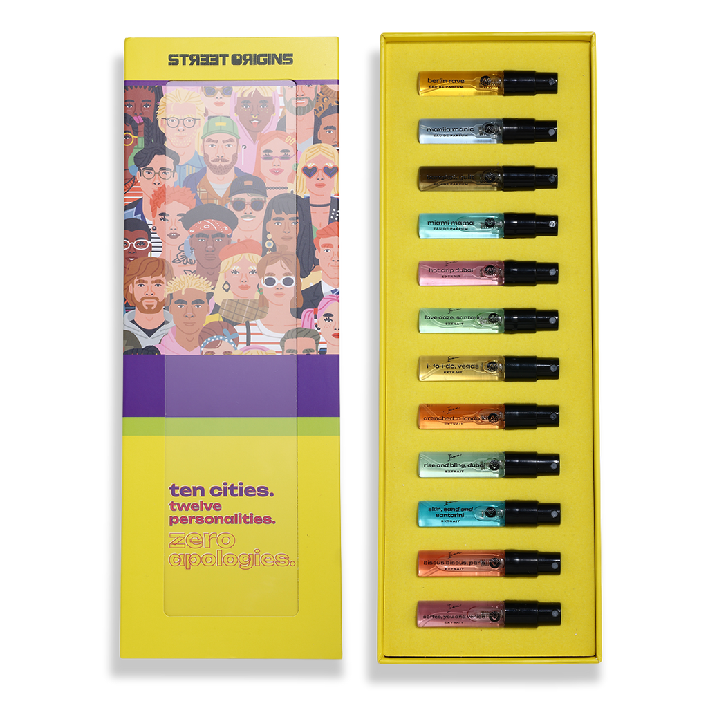 The Sprayground - Discovery Set