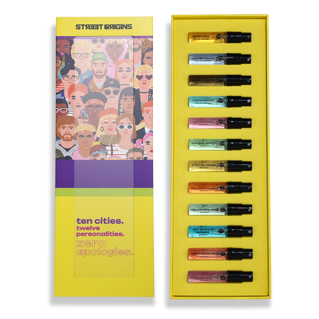 The Sprayground - Discovery Set