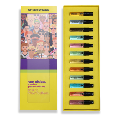 The Sprayground - Discovery Set