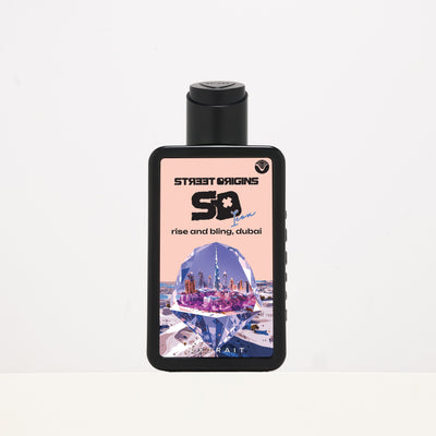 Rise and Bling, Dubai