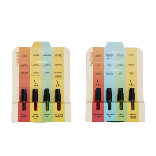 8 Bait - Discovery Set