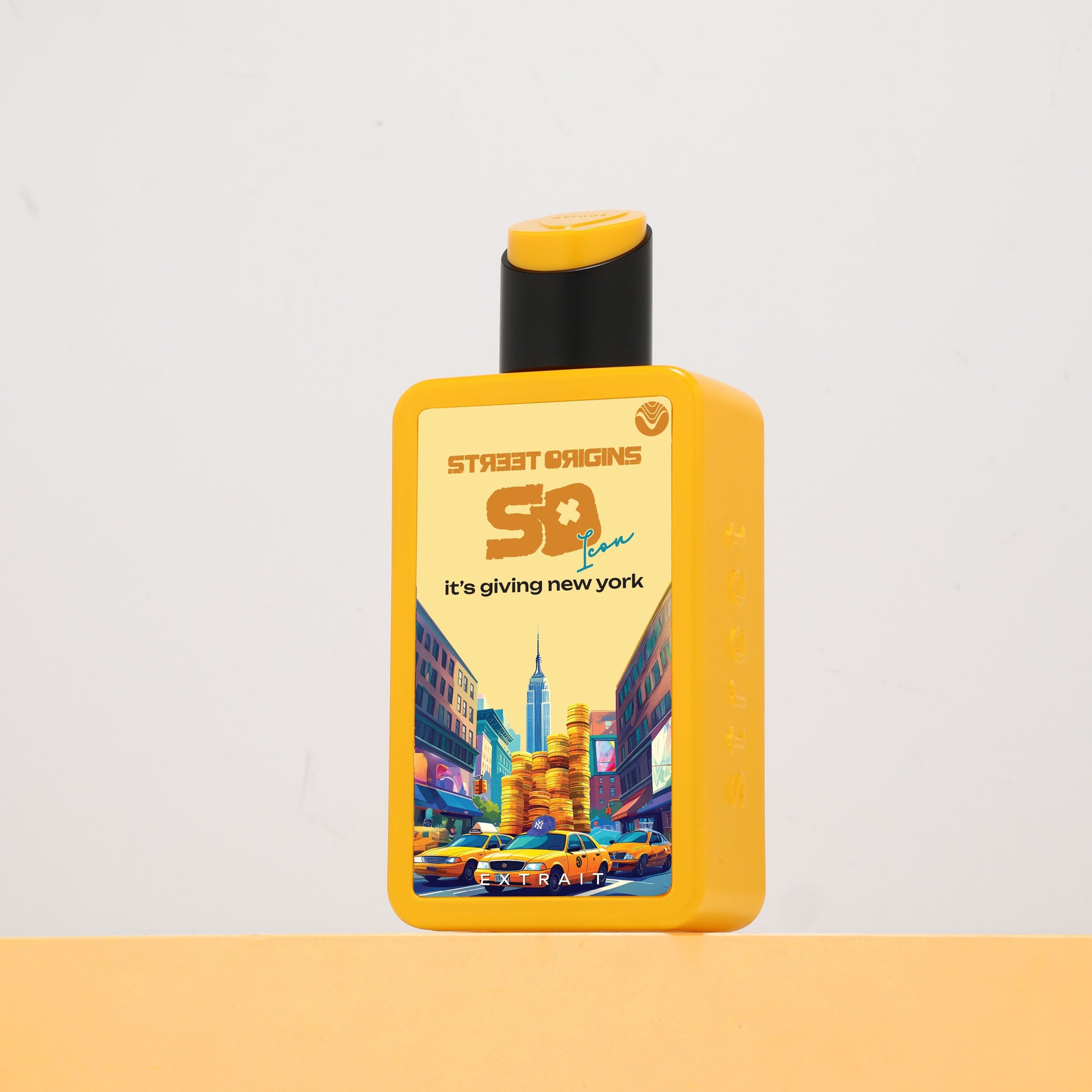 It's Giving New York