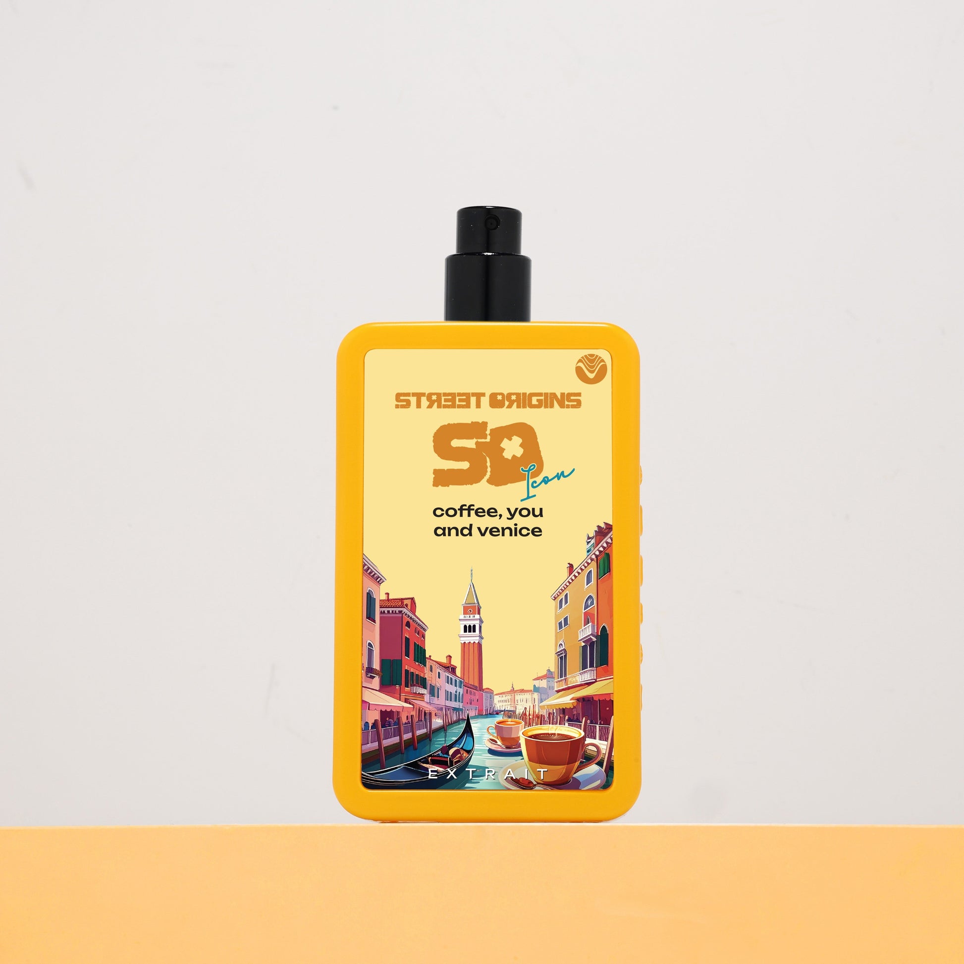 Coffee, You and Venice