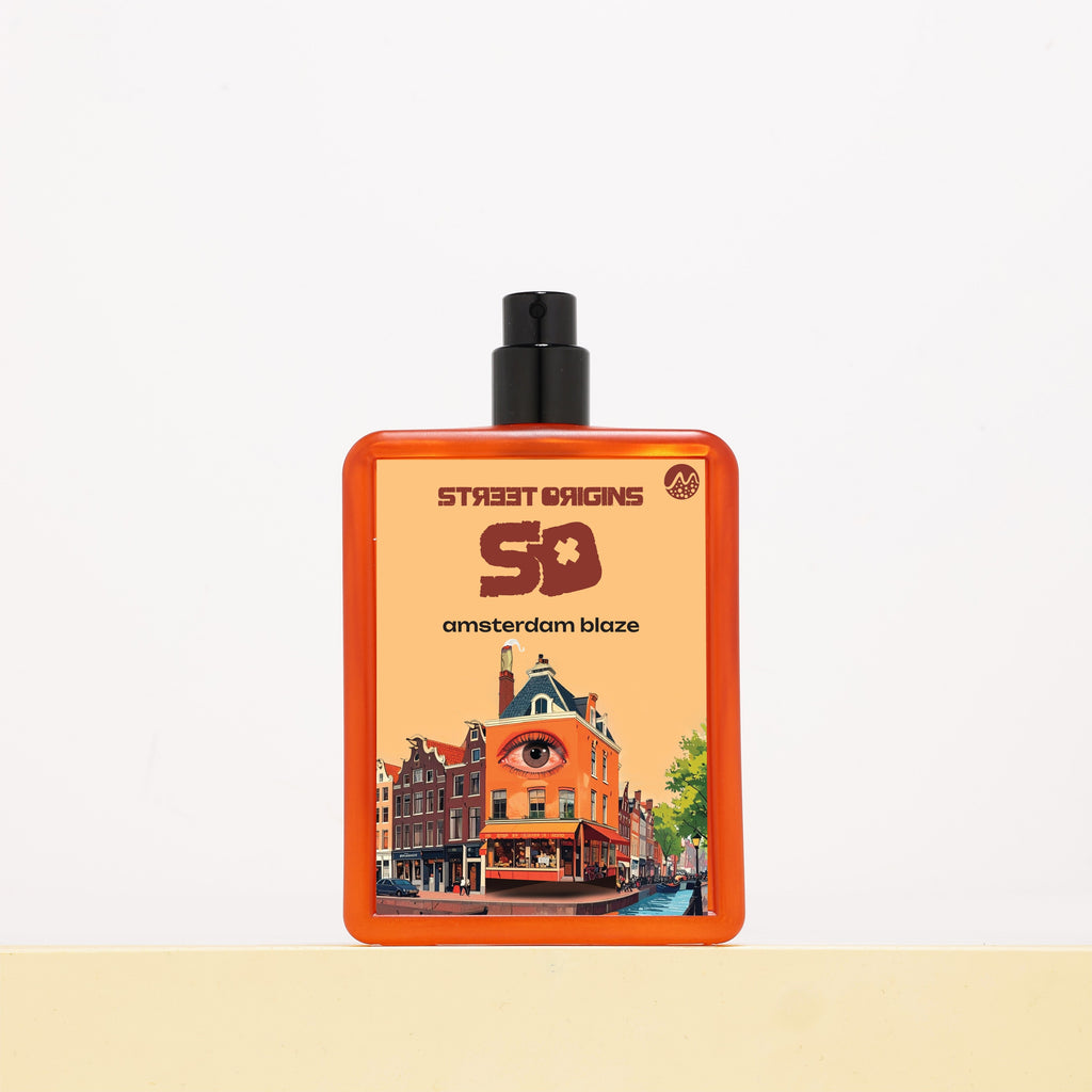 Amsterdam Blaze