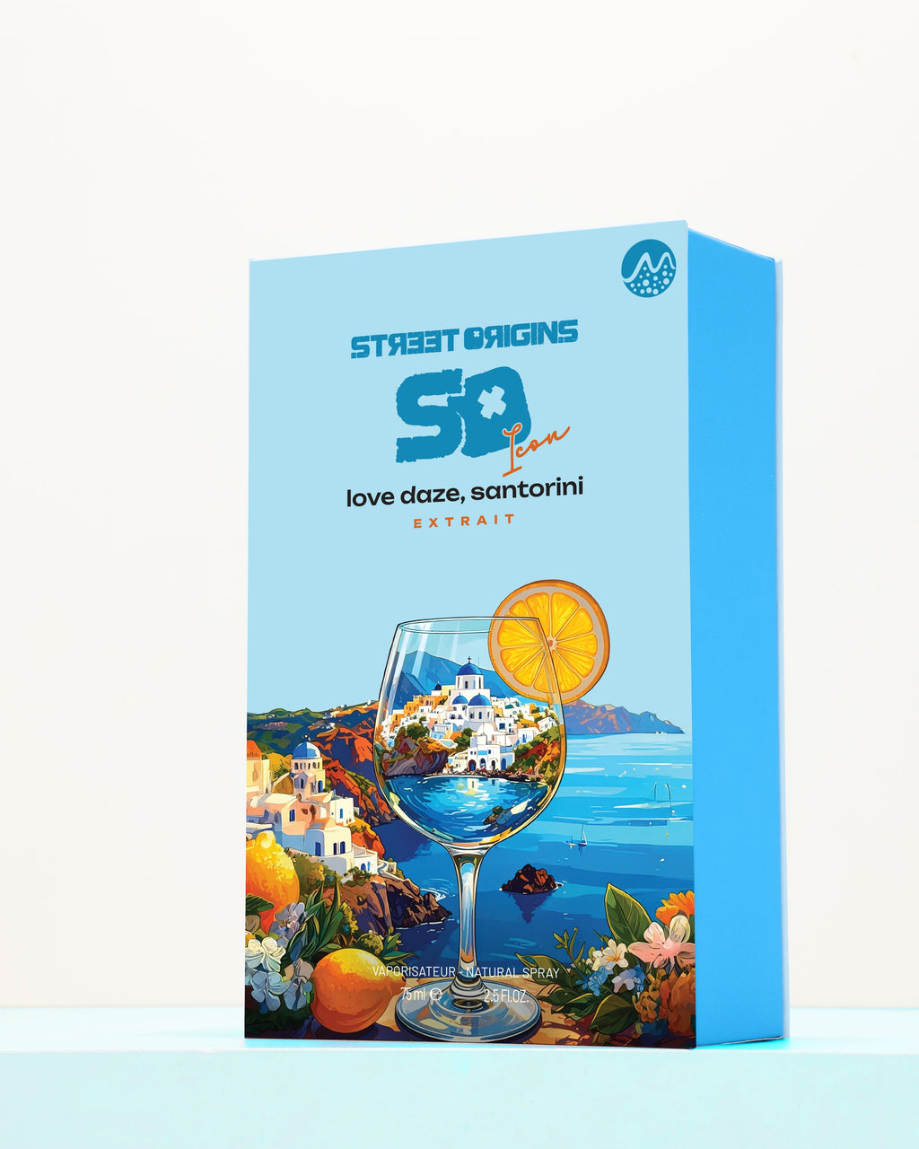 Love Daze, Santorini