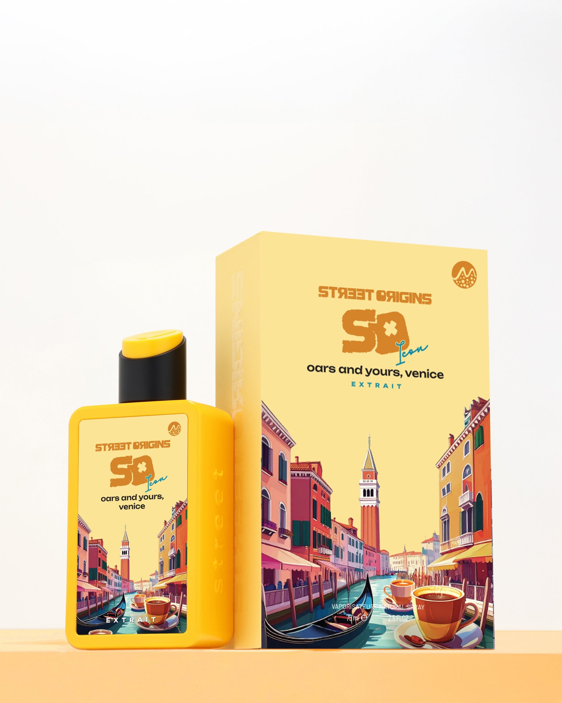 Oars and Yours, Venice