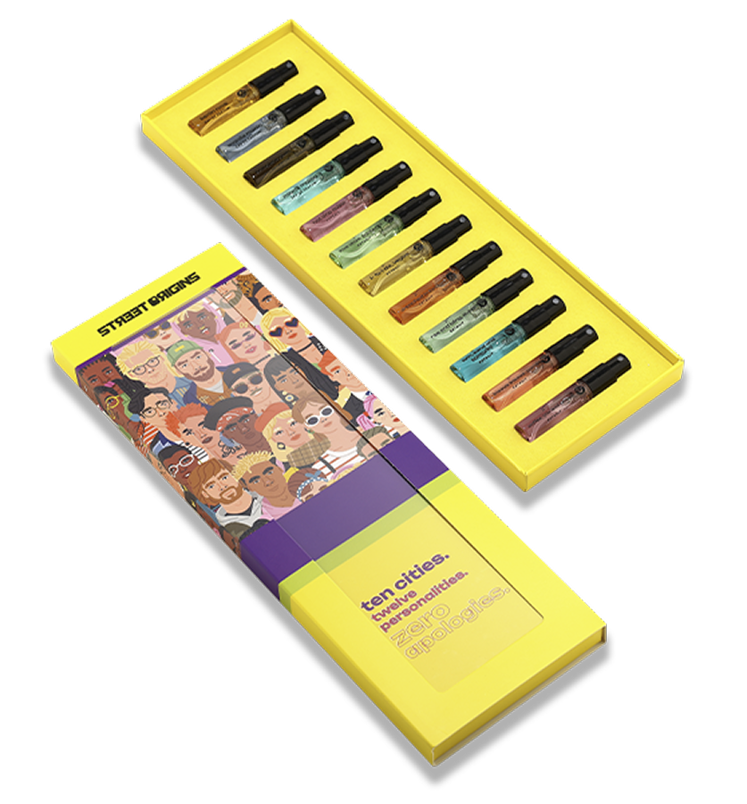 The Sprayground - Discovery Set